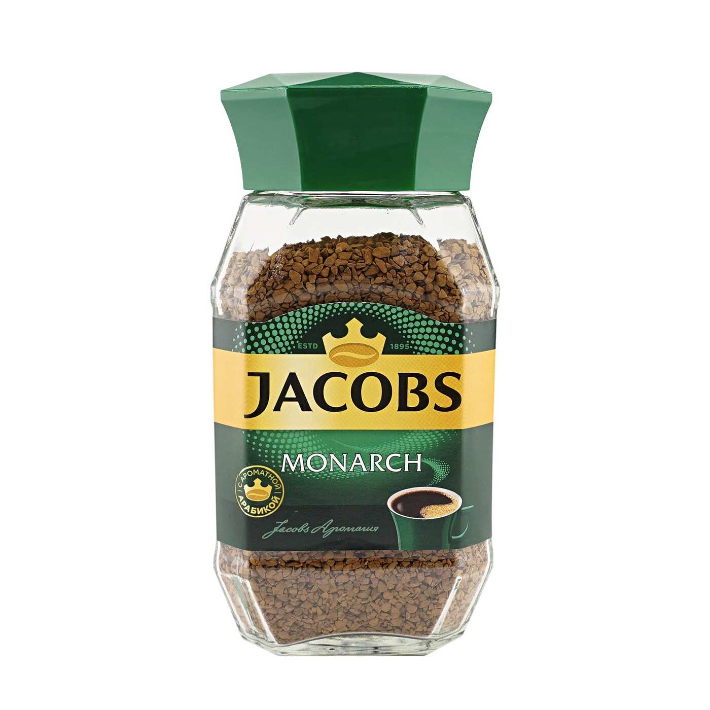 Jacobs кофе mon inten раст нат субл 150г фото 96