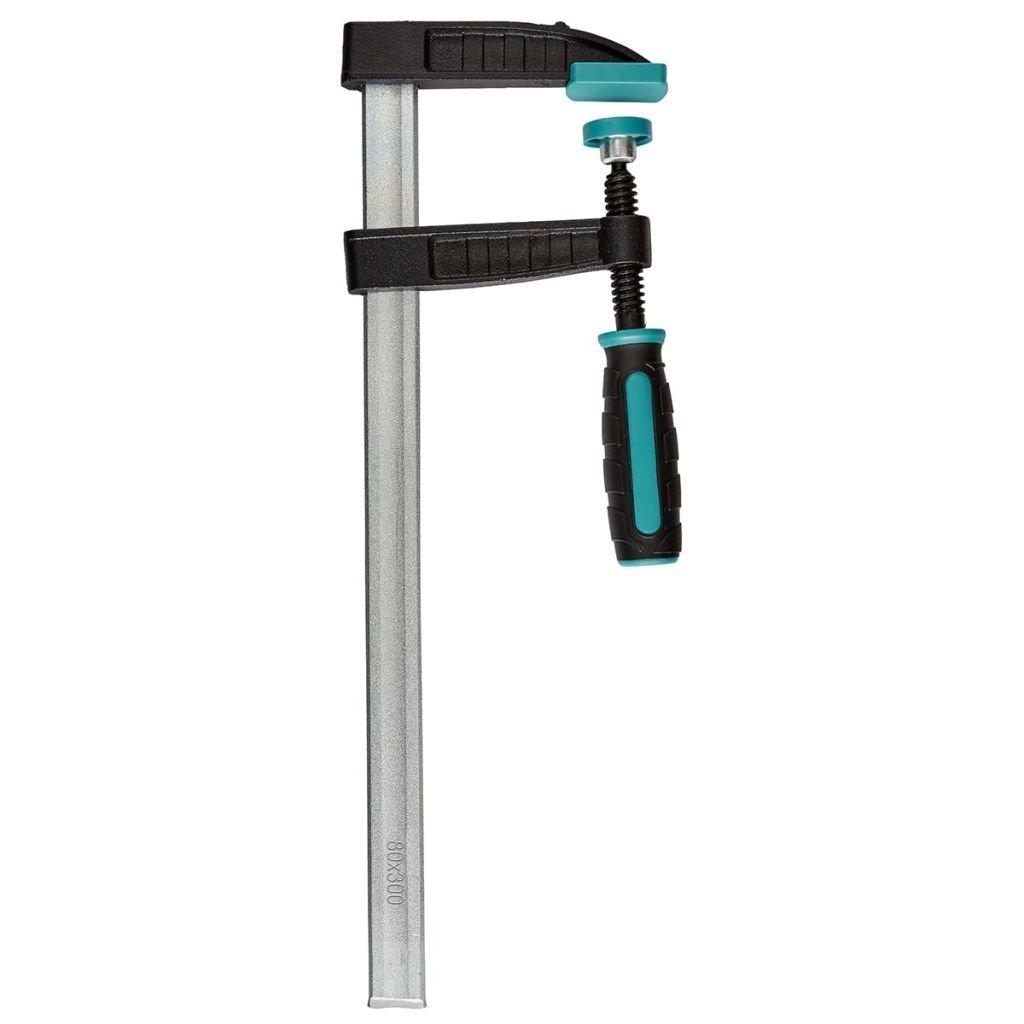 Струбцина Wolfcraft 200 мм — купить в интернет-магазине OZON с быстрой ...