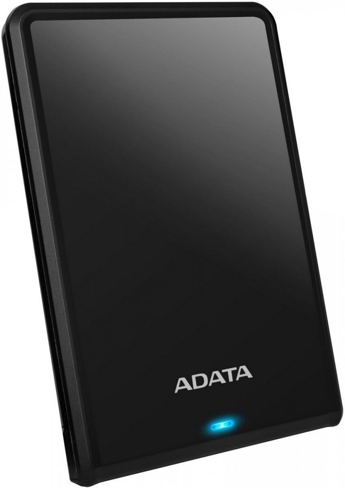 1 ТБ Внешний жесткий диск ADATA HV620S черный (AHV620S-1TU31-CBK ...
