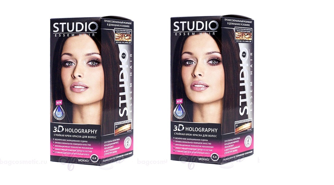 Биозавивка Studio Studio Для Волос Купить