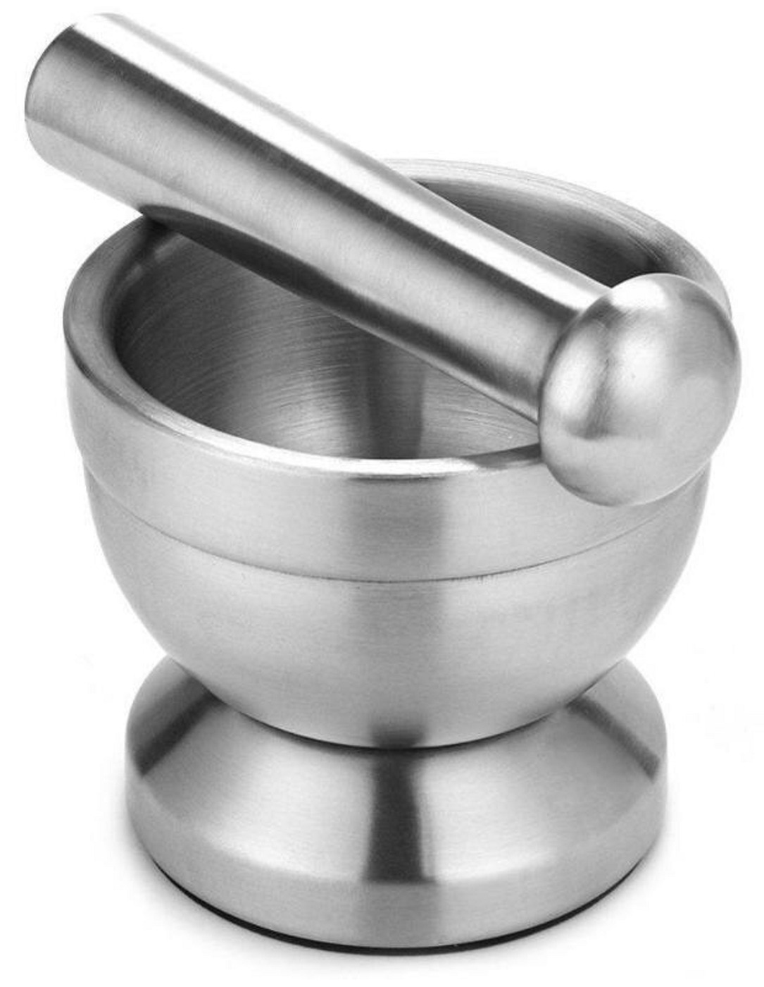 Ступка с пестиком Pestle & Mortar, Металл, 10 см, 1 шт — купить в ...