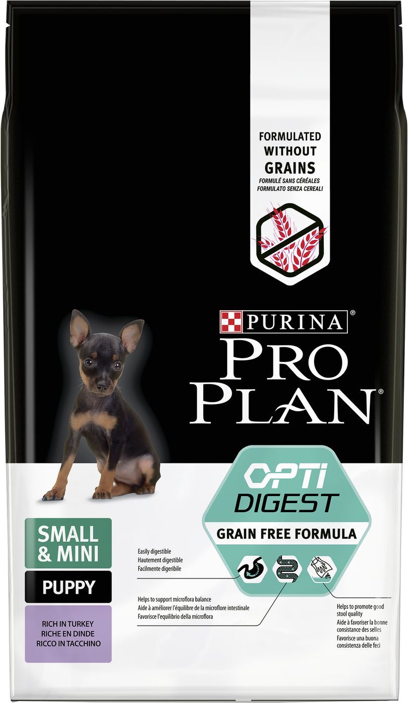 Pro Plan Grain Free Купить