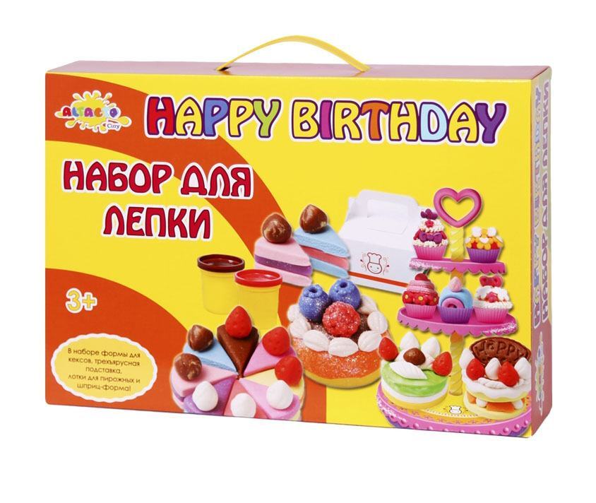 Детские наборы для лепки. Happy Birthday набор для лепки Altacto Clay. Altacto арт acl1502-104. Набор для лепки acl1502-150. Тесто для лепки набор.