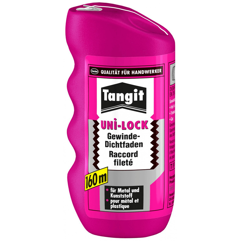 Нить для герметизации Тангит Унилок Tangit Uni-lock 160 м - купить в ...