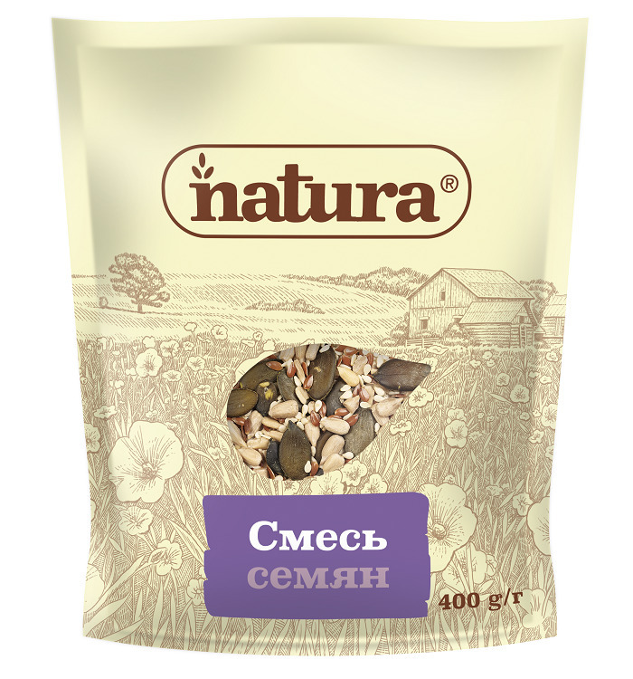 Семечка натура. Смесь семян Natura Bio 400 г. Картинки семена тыквы льна кунжута и подсолнечника. Семена льна Natura органические 300 г.