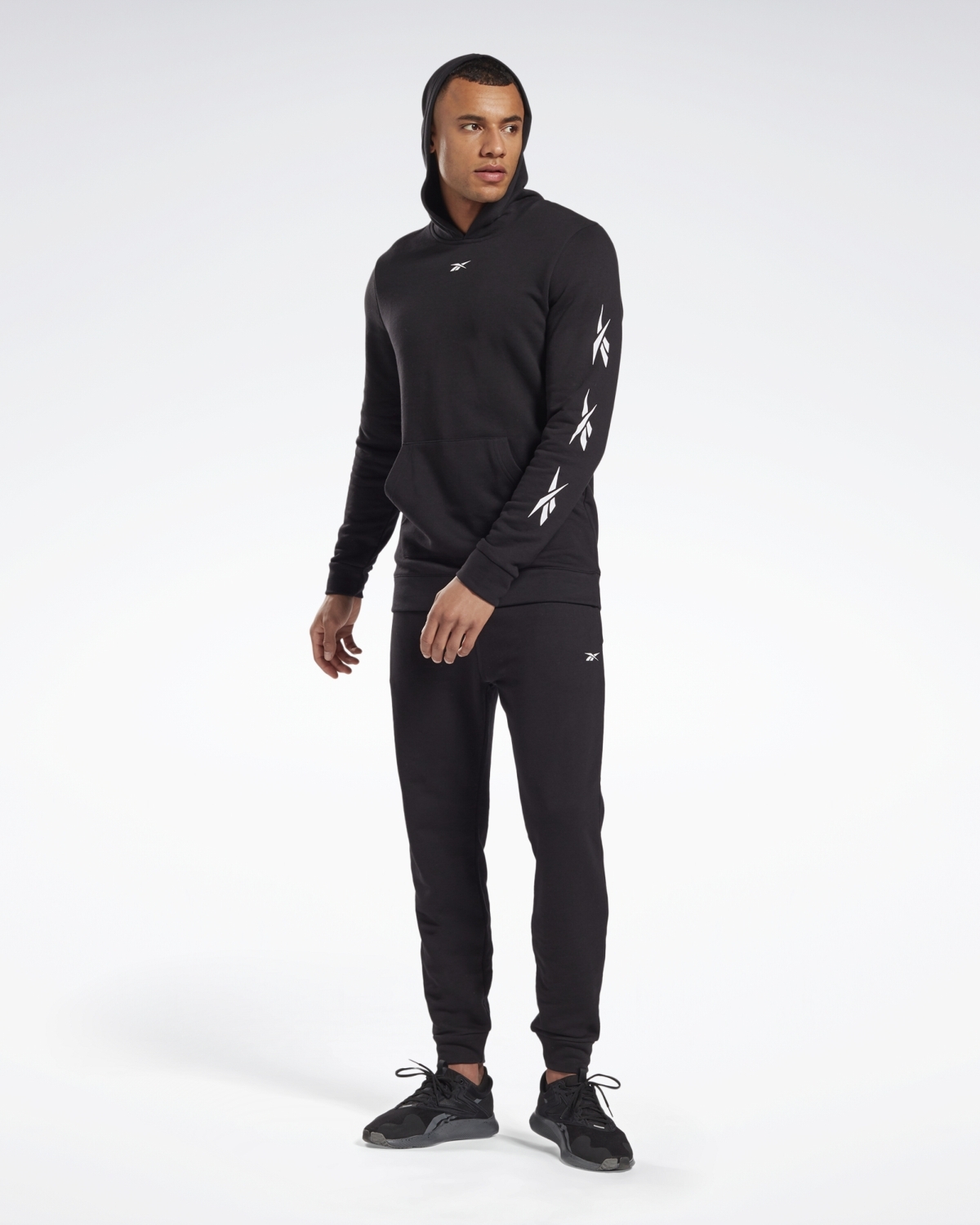 Спортивный костюм Reebok Te Vector Tracksuit — купить в интернет ...