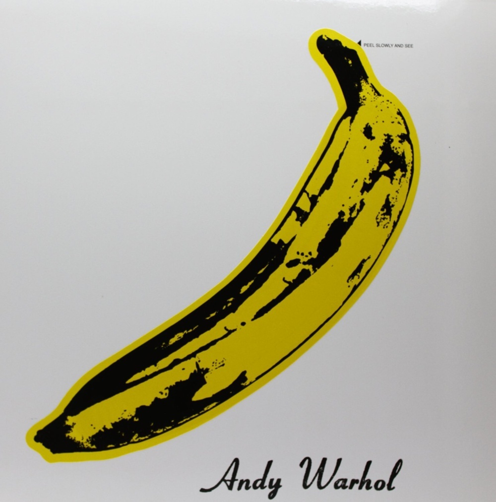 The Velvet Underground: Velvet Underground & Nico (180g) (with peelable  Banana!) - купить с доставкой по выгодным ценам в интернет-магазине OZON  (219027108)