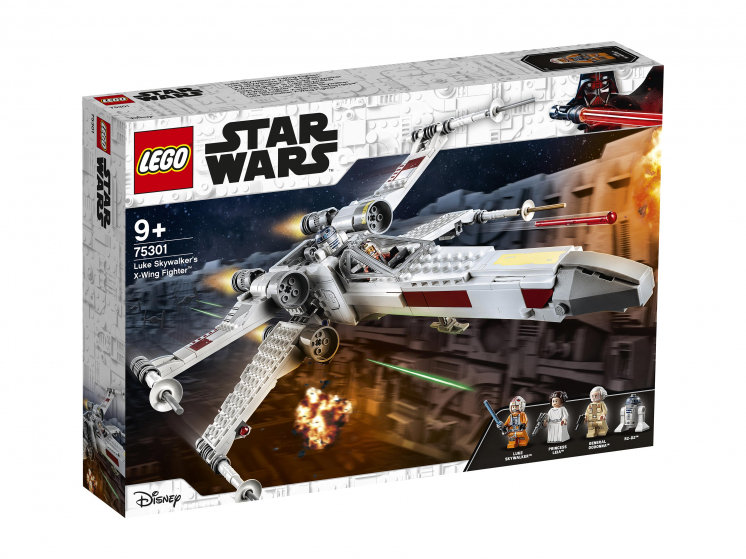 LEGO Star Wars: Перевозчик боевых дроидов 75086