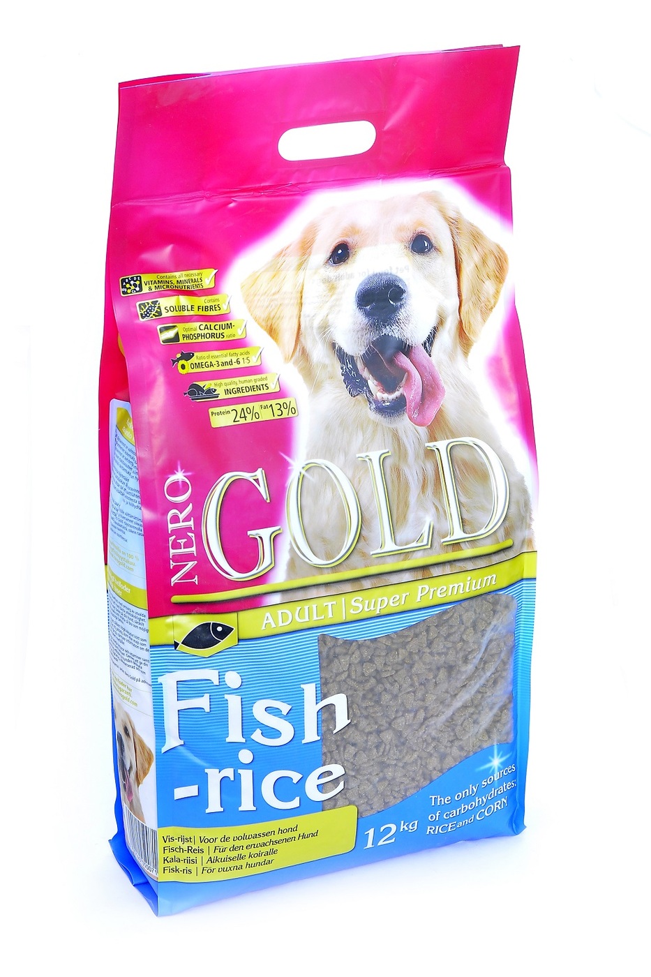 Корма gold. Неро корм для собак. Корм Неро Голд. Nero Gold для собак. Рыбный сухой корм для собак.