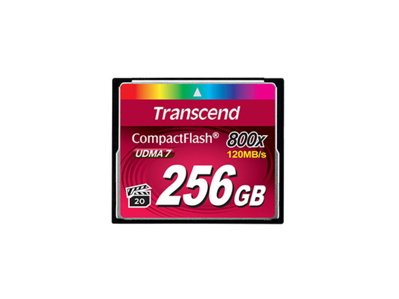 Карта памяти compact flash 64gb