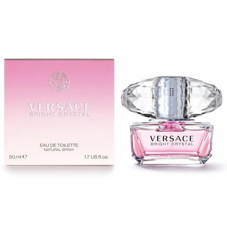 Туалетная вода Bright Crystal Versace 90ml