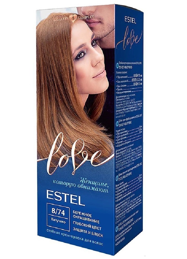 Купить Краску Эстель Краснодар