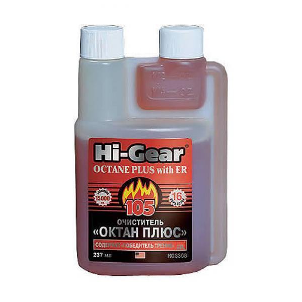 Hi-Gear Присадка в топливо, 260 мл