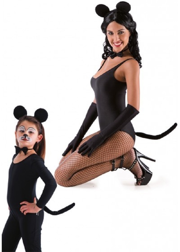 Костюм кошечки 