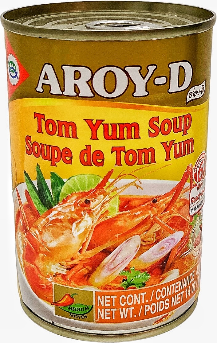 Суп Том Ям AROY-D, 400г — купить в интернет-магазине OZON с быстрой ...