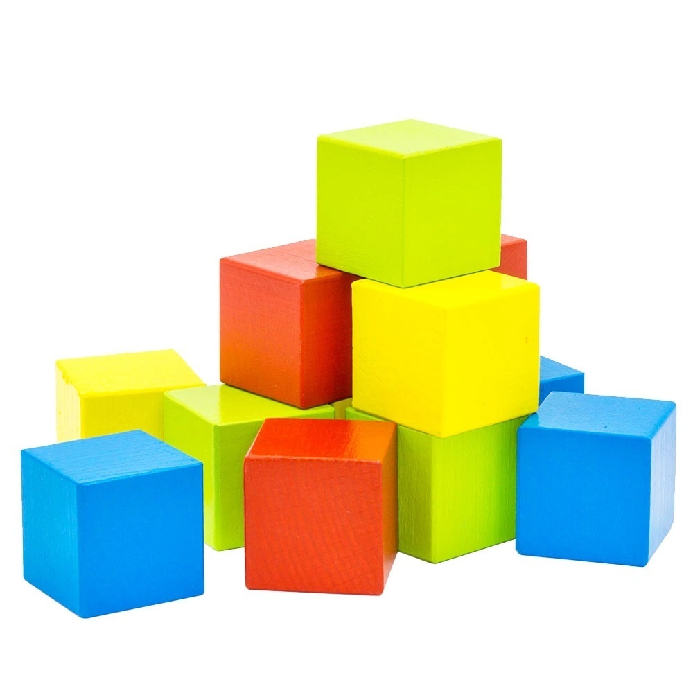 Кубики Alatoys набор нкб1201