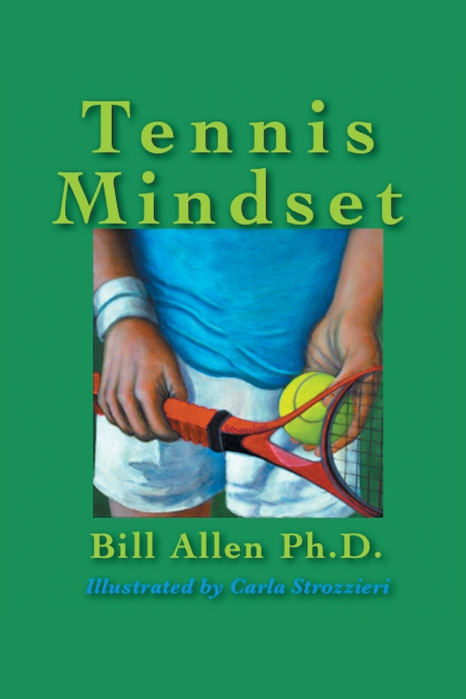 Tennis Mindset - купить с доставкой по выгодным ценам в интернет ...