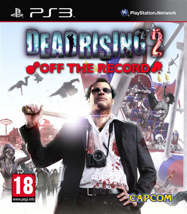 Игра Dead Rising 2 Off The Record (PlayStation 3, Английская версия)