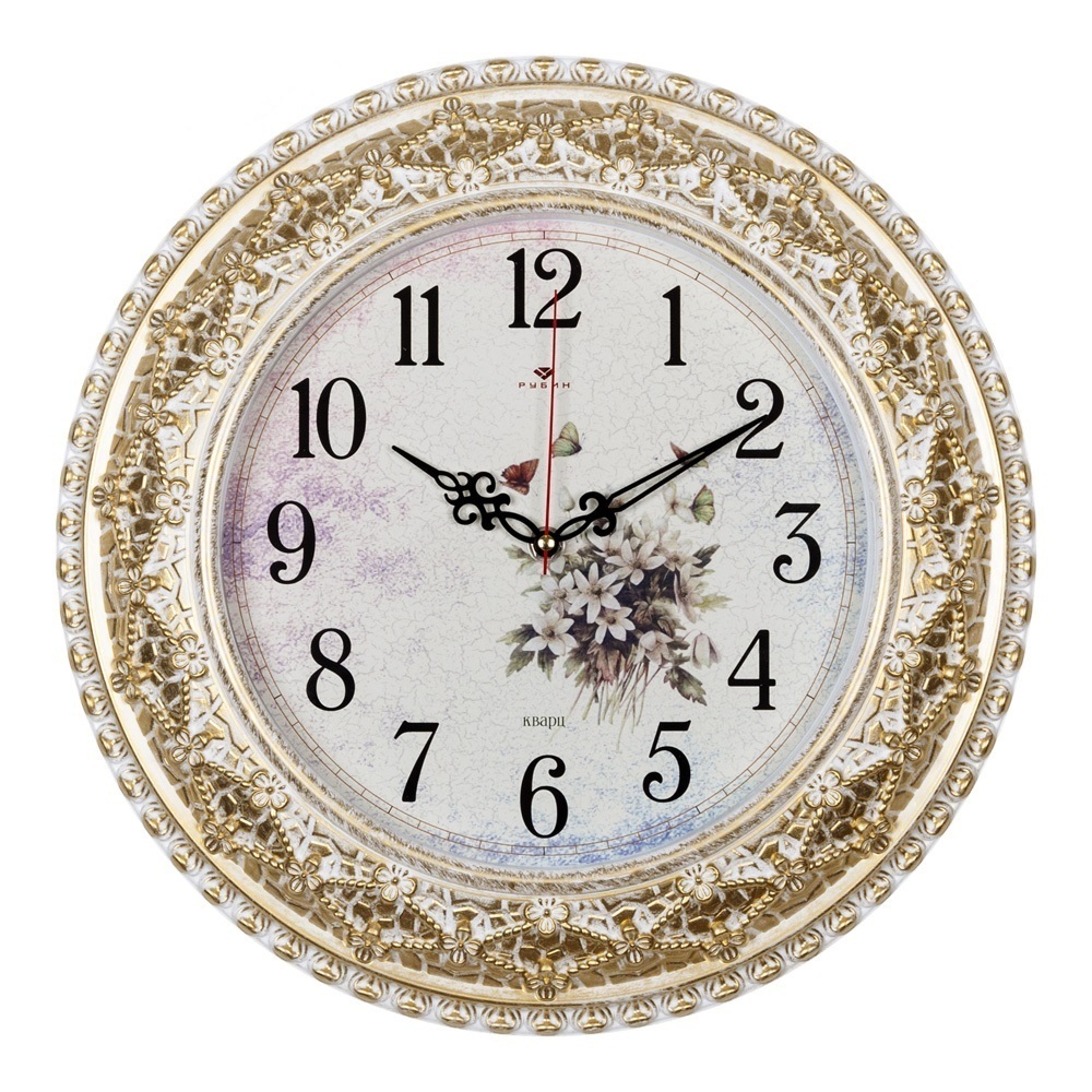 Часы настенные Рубин 5030-004