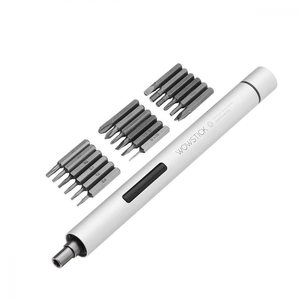 Электрическая отвертка Xiaomi WowStick 1P+ (WowStick 1P+) - купить по ...