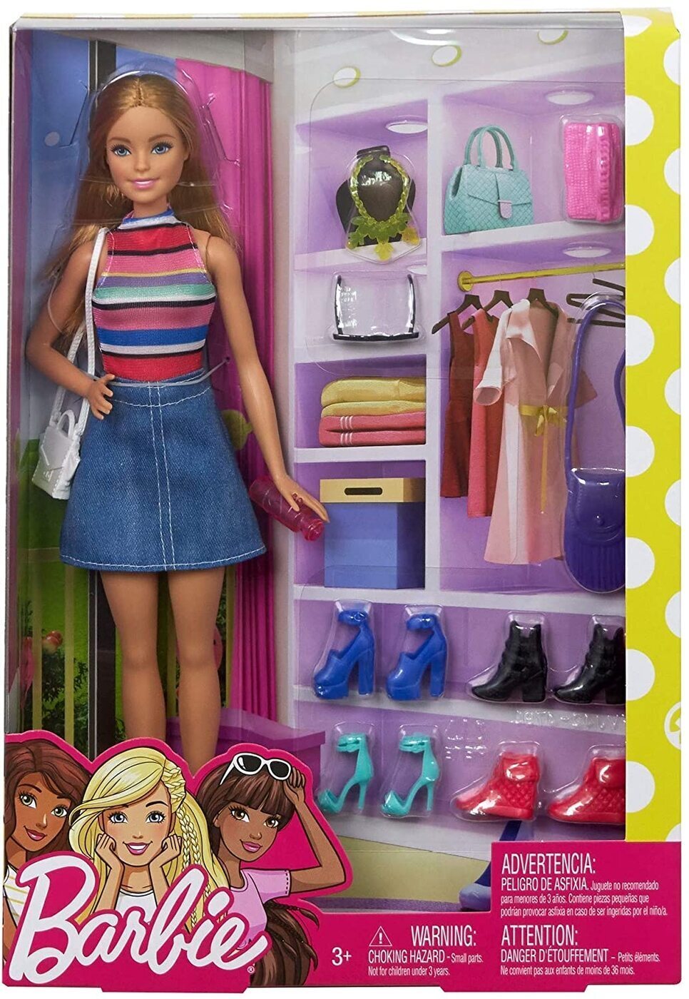 Barbie barbie que sale