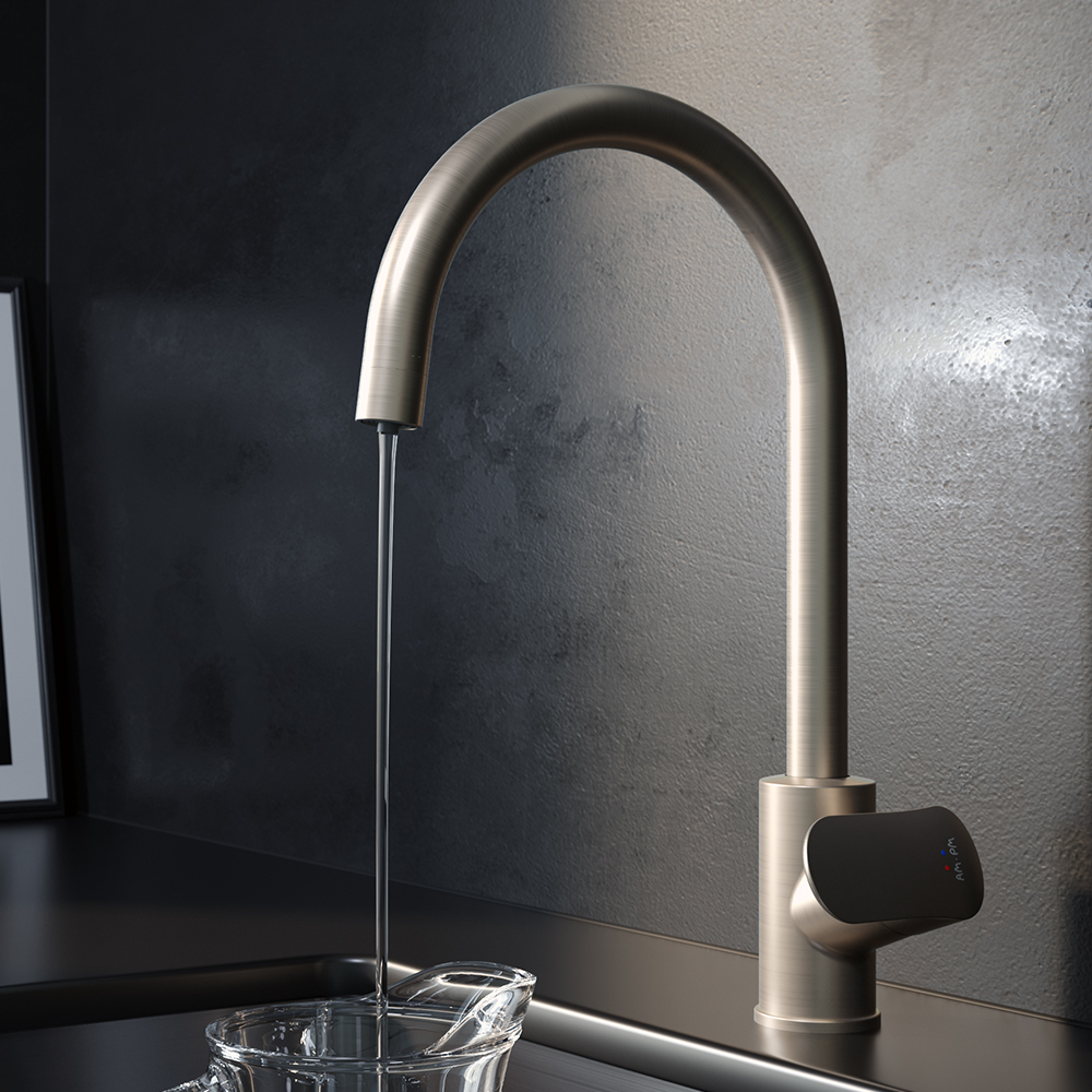 Hansgrohe смеситель для кухни с краном для питьевой воды