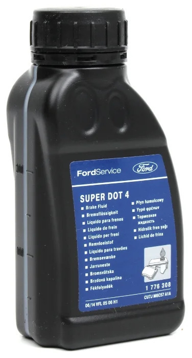 Dot 4 ford