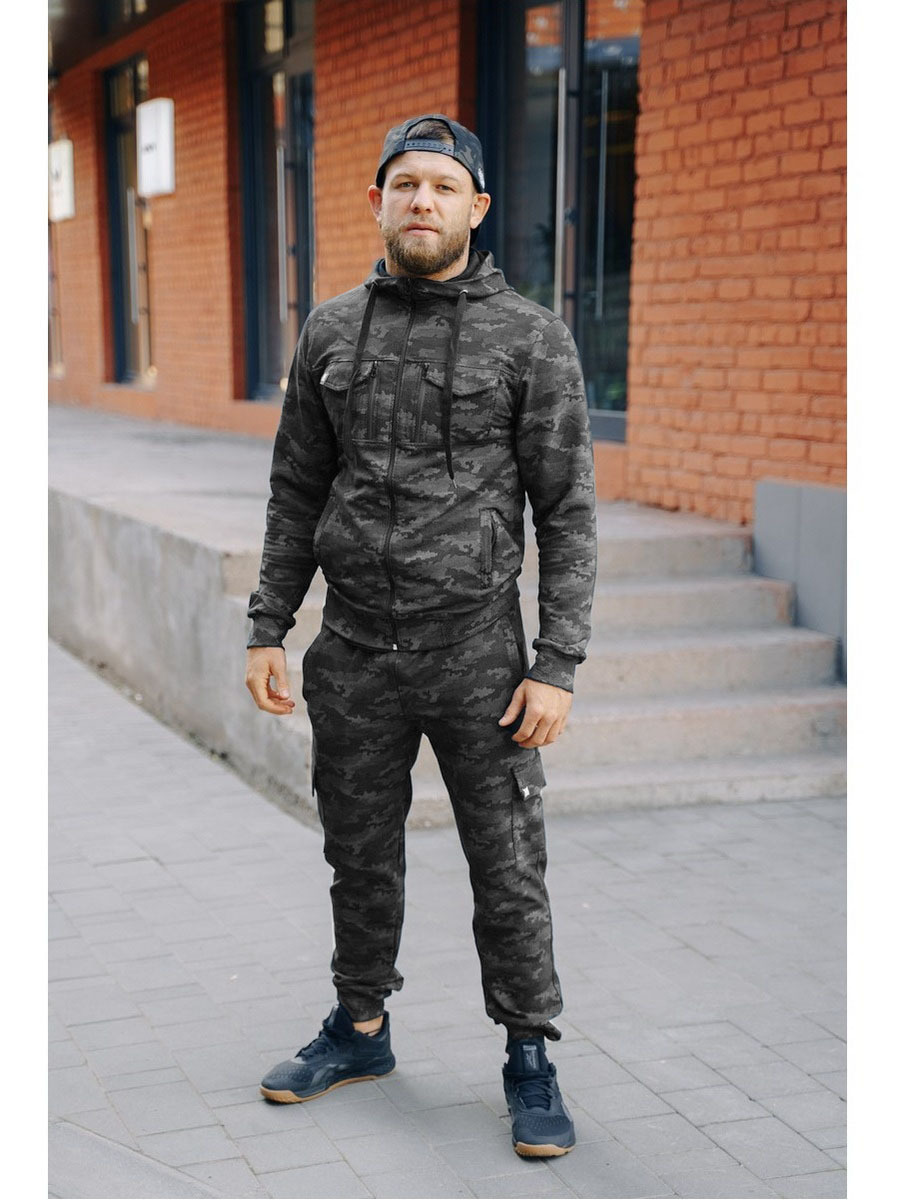 Костюм legenda Hunter камуфляж Urban Camo