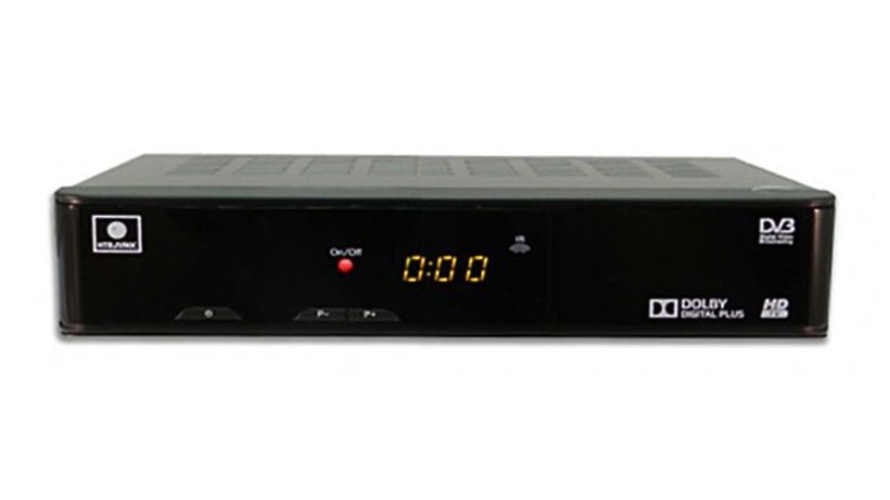 NTV PLUS 1HD VA Спутниковый ресивер (Без карты доступа НТВ,Плюс ...