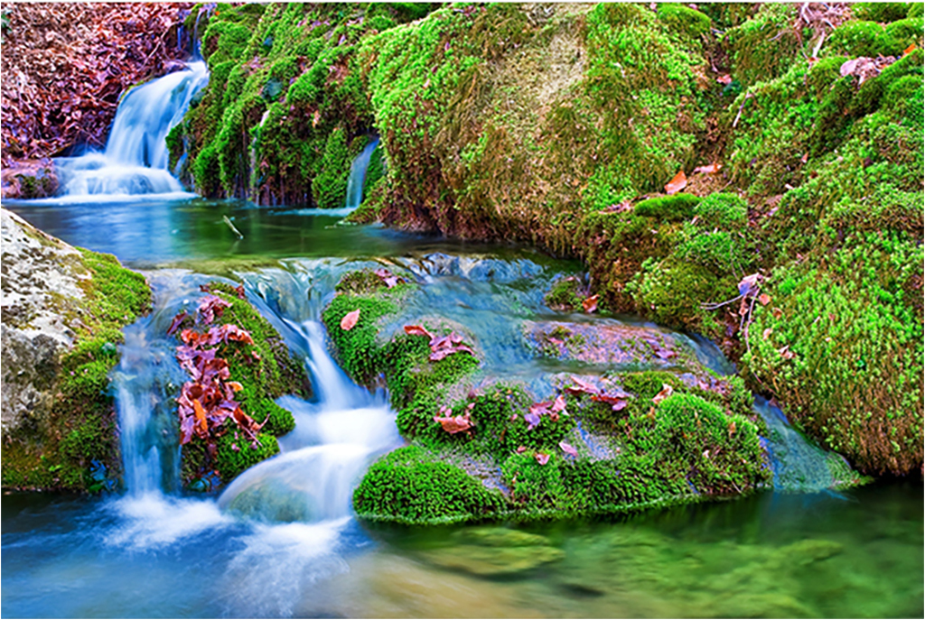 Картинки с водопадами красивые