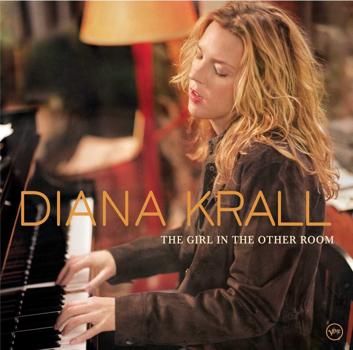 Компакт-диск Diana Krall. The Girl In The Oth (CD)