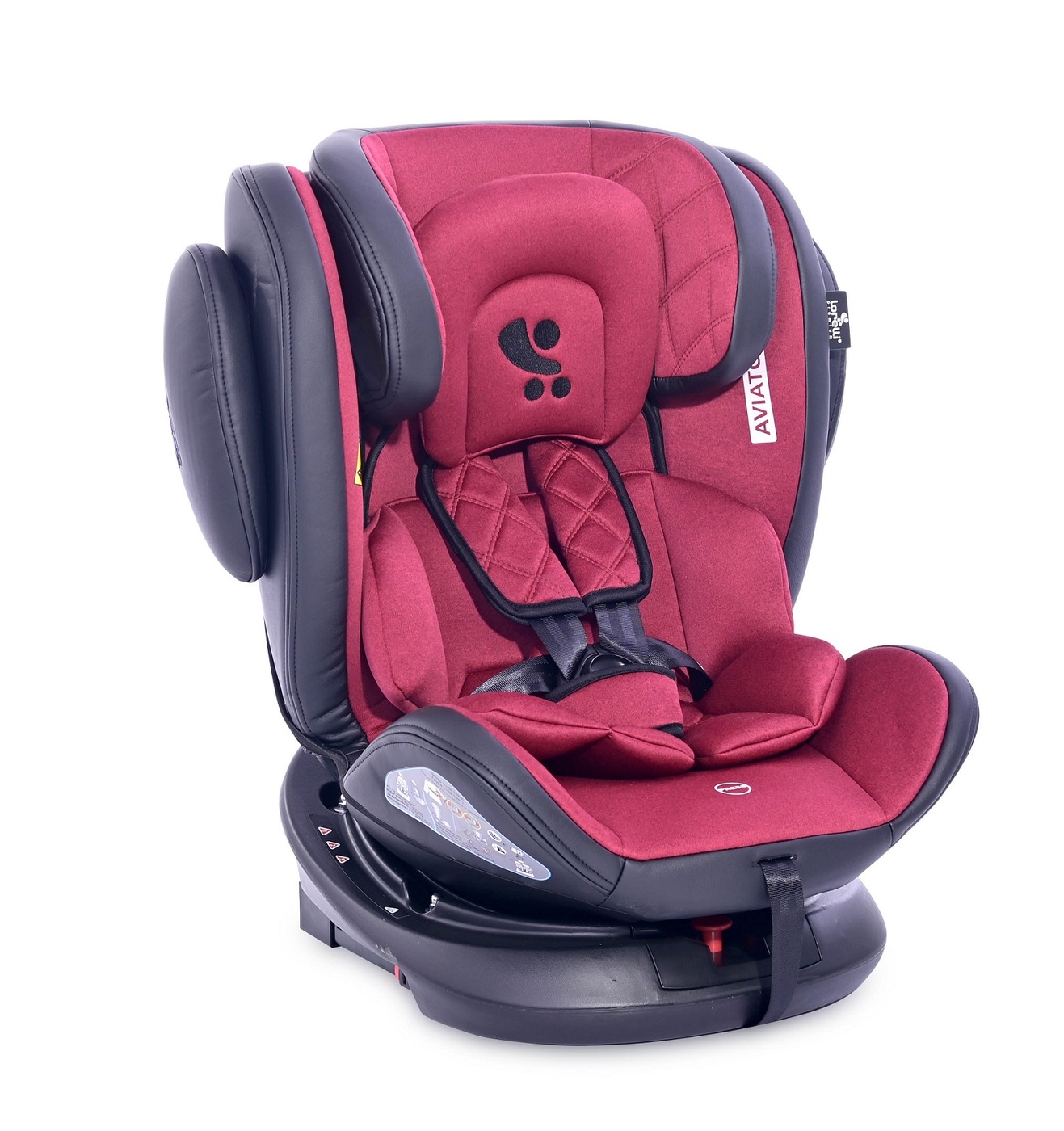 Автокресло группа 0/1/2/3 (до 36 кг) Lorelli Aviator SPS Isofix