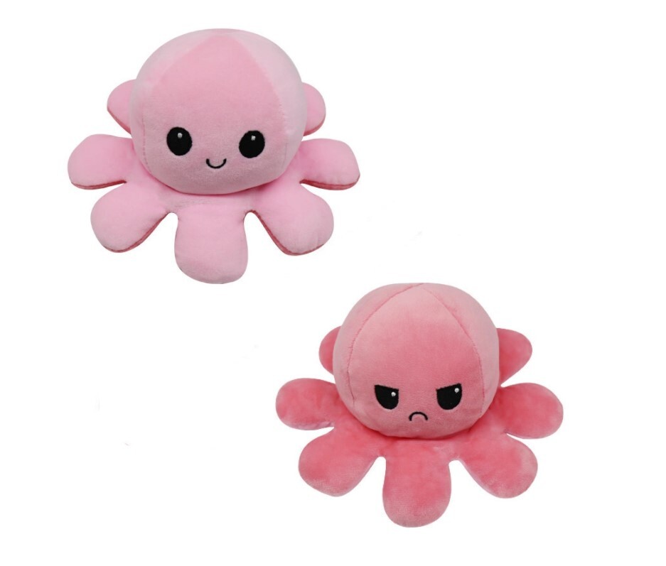 Игрушка осьминожка рисунок