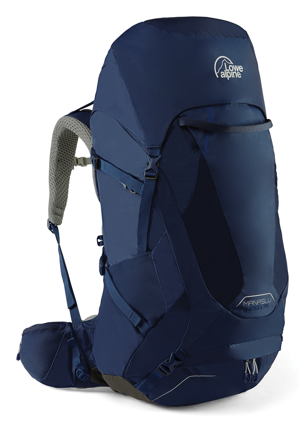 Рюкзак туристический Lowe Alpine Manaslu ND60-75 синий, 75 л - купить ...
