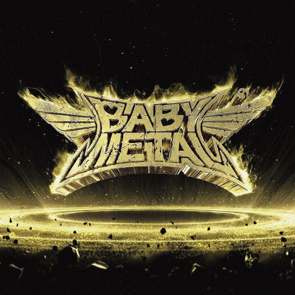 CD-диск Babymetal - Metal Resistance (CD)