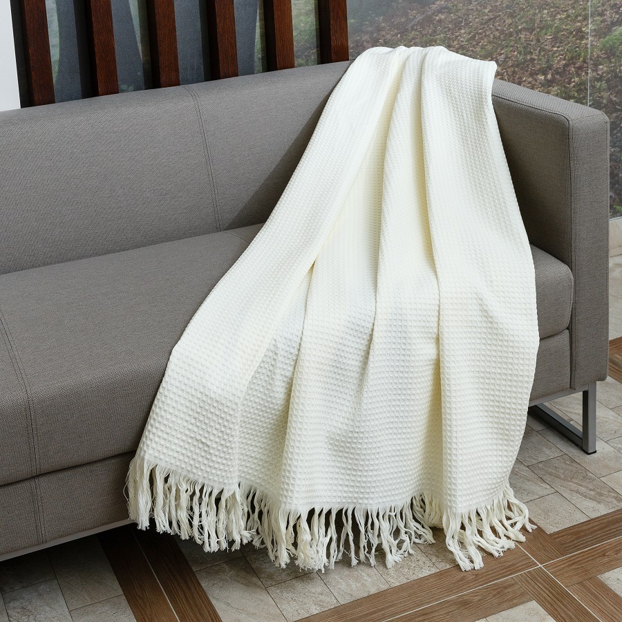 Плед Белый Купить В Спб