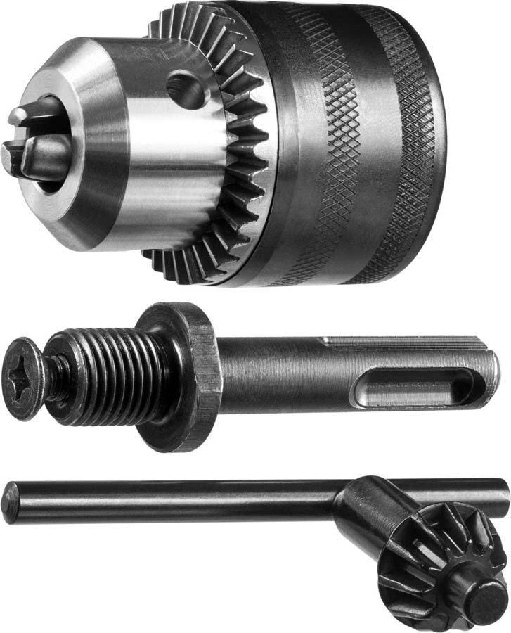 Патрон ключевой с адаптером, 10 мм — купить в интернет-магазине OZON с ...