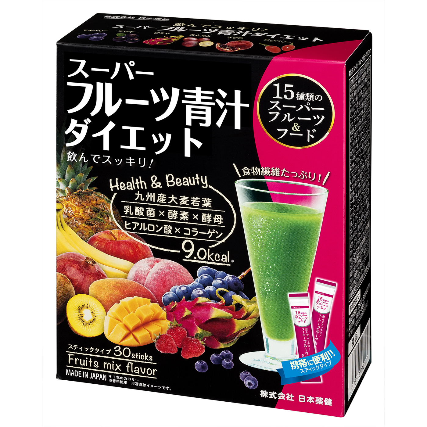 сока япония