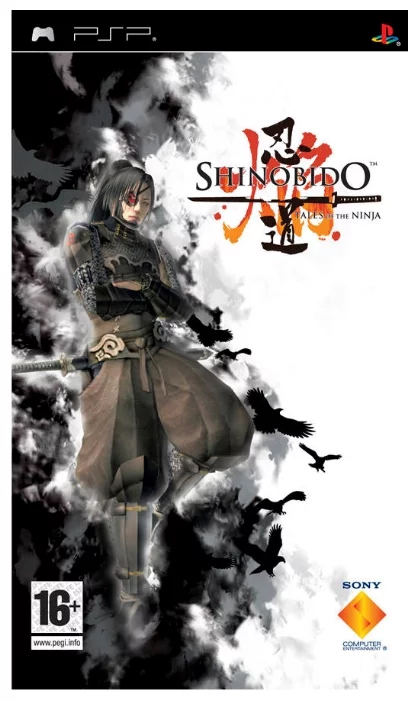 Igra Shinobido Tales Of The Ninja Psp Anglijskaya Versiya Kupit Po Nizkoj Cene S Dostavkoj V Internet Magazine Ozon