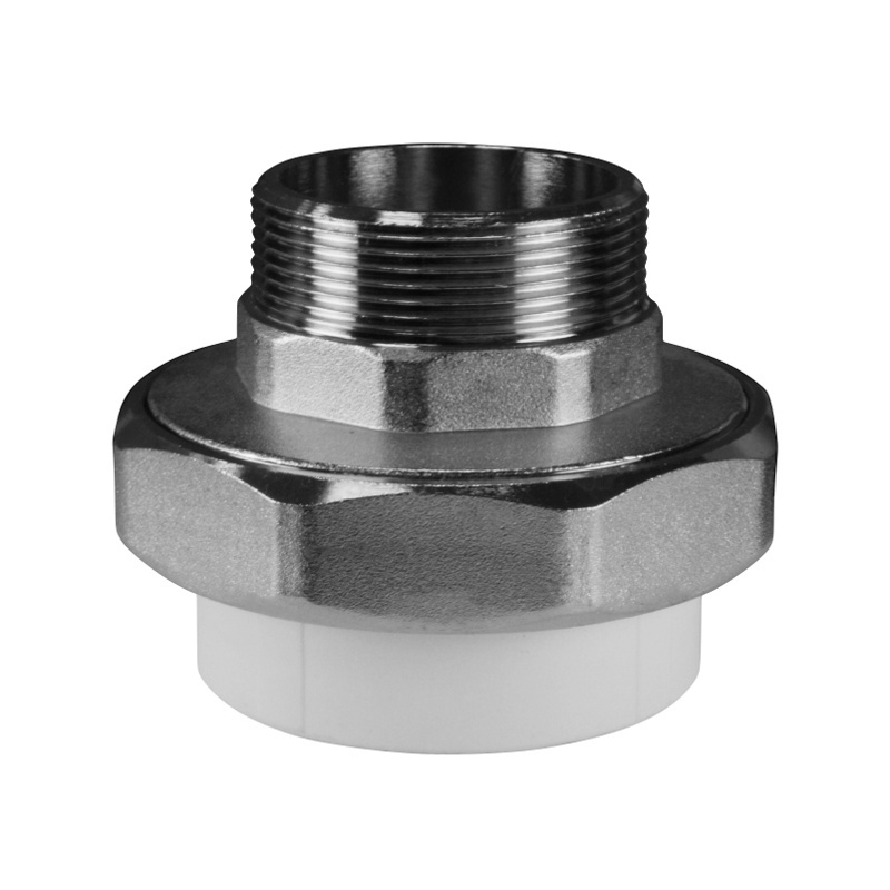 Муфта полипропилен разборная (американка) Valfex 63х2 НР, тов-125539 ...