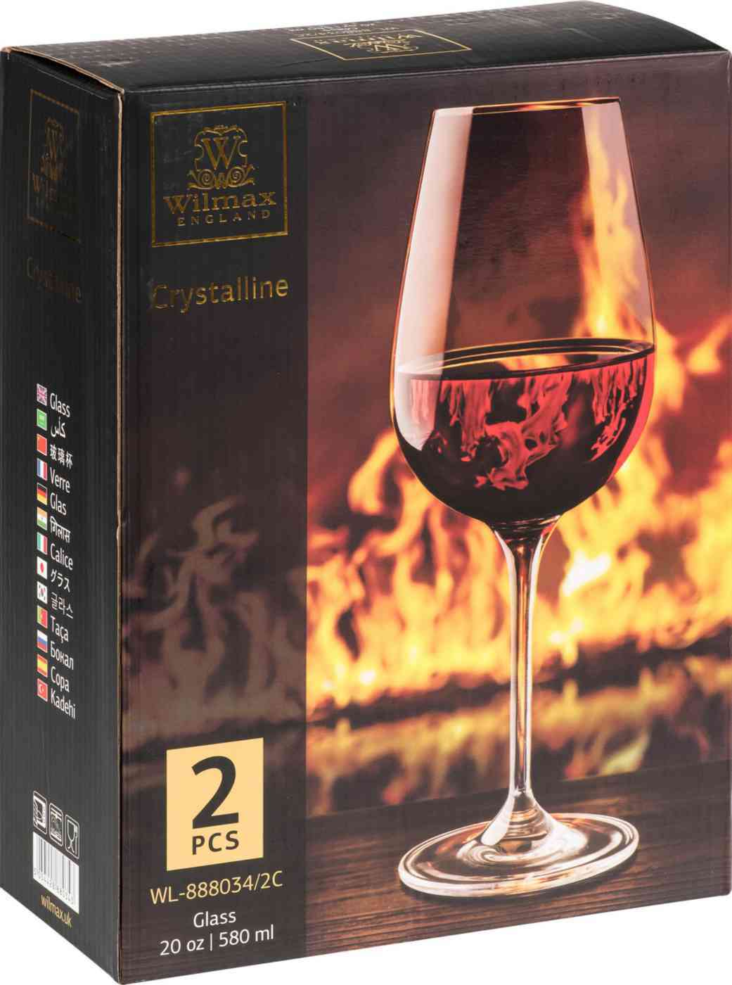 цв. Wilmax england бокалы. набор бокалов для шампанского wilmax 2 шт, 300 мл. Wilmax england бокалы. (12) wl-888043 / 2c.