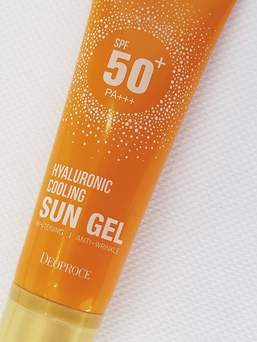 Солнцезащитный гель sun gel. Hyaluronic Cooling Sun Gel spf50+ pa+++. Deoproce гель Hyaluronic Cooling SPF 50. Sun Gel Hyaluronic Cooling 50. Deoproce Hyaluronic Cooling Sun Gel.