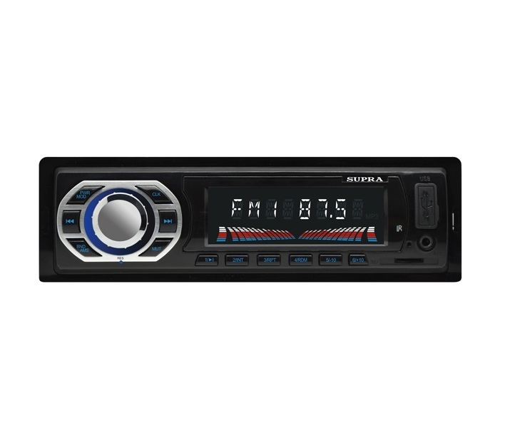 Автомагнитола Supra SFD-40U1 DIN - купить в интернет-магазине OZON с ...