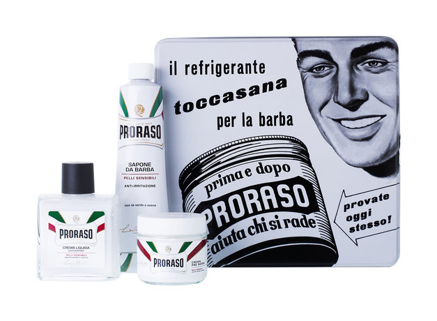 proraso Средство для бритья, крем, 100 мл