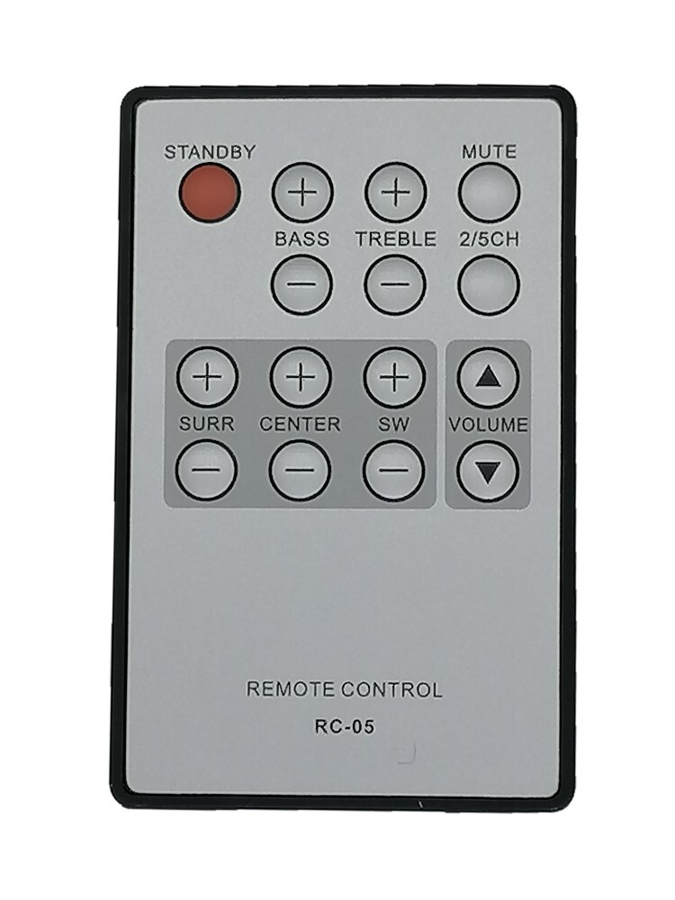 Пульт BBK RC-05 для акустики BBK MA-850S — купить в интернет-магазине ...