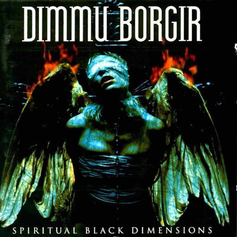 Компакт-диск Dimmu Borgir. Spiritual Black Dimensions (CD)