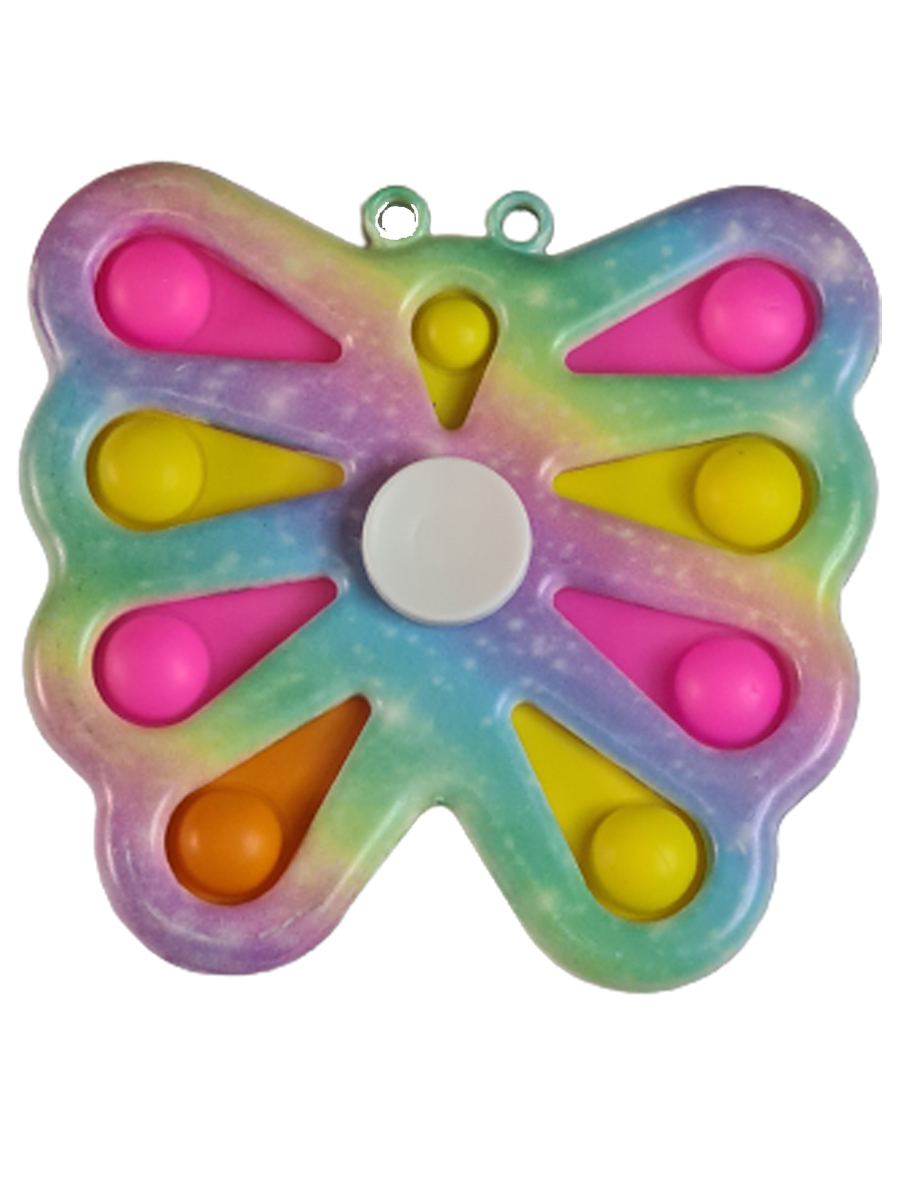 Симпл Димпл / Антистресс/Спиннер / Pop it / Брелок / Вечная пупырка ...