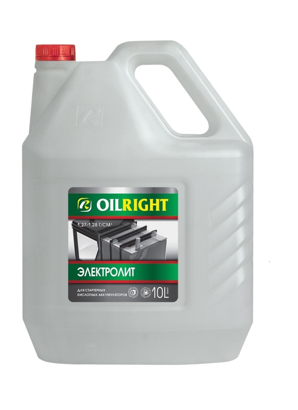 ЭлектролитOILRIGHT10л