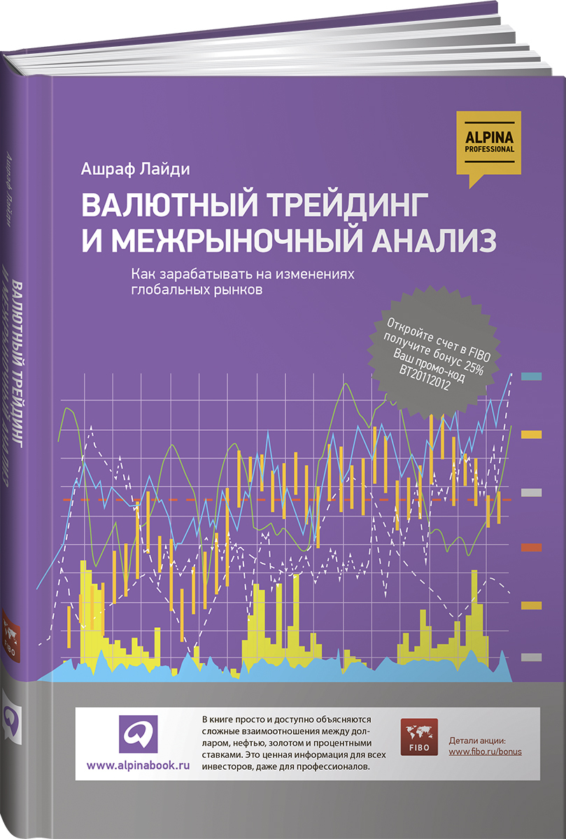 Валютный трейдинг и межрыночный анализ: Как зарабатывать на изменениях глобальных рынков | Лайди Ашраф