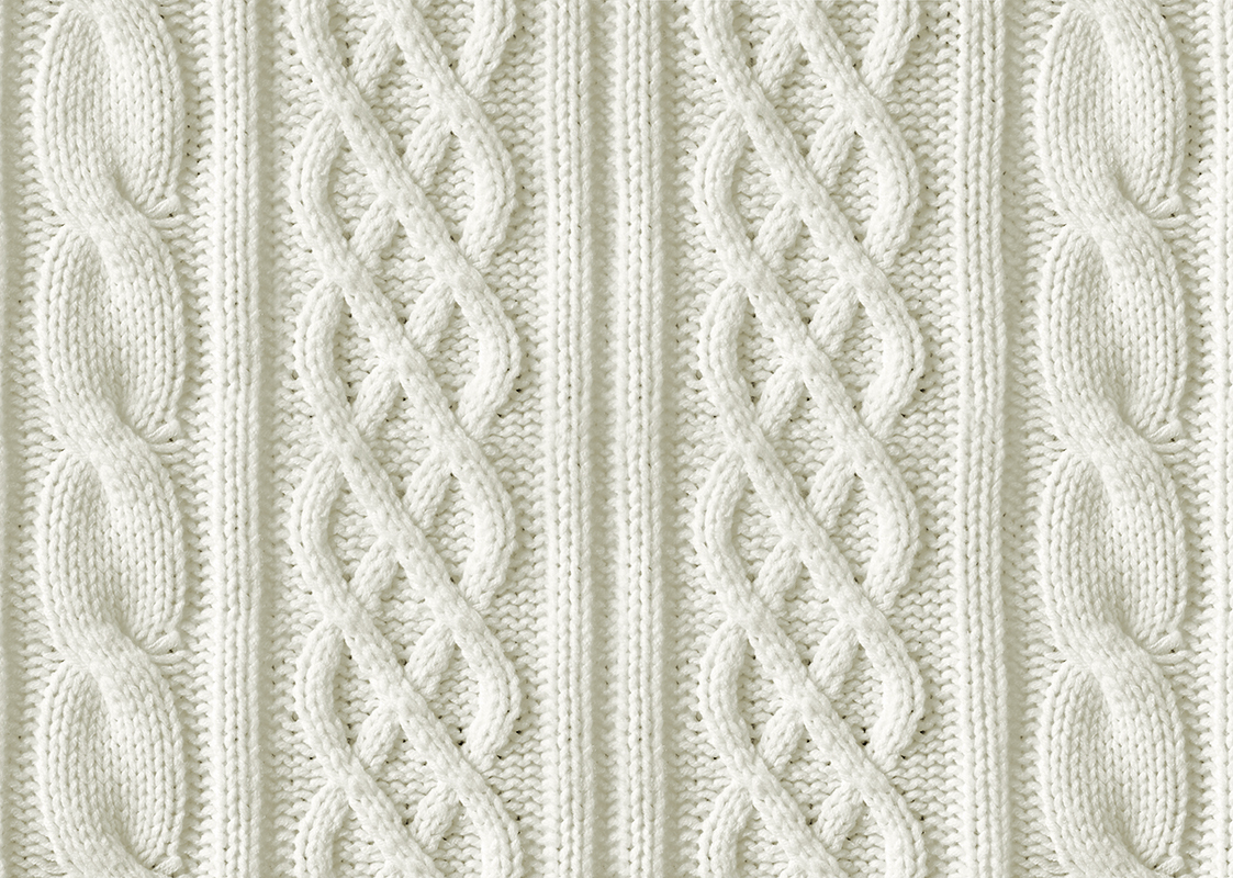 Вязаное полотно текстура